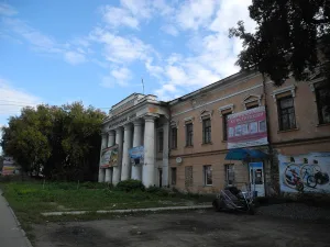 Здание заводоуправления (Миасс)