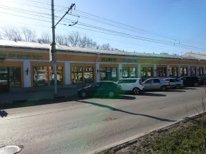 Ряды торговые