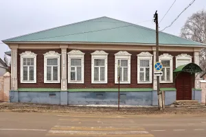 Жилой дом (Елец)