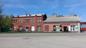 Торговый корпус (Володарск)