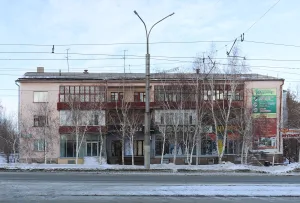 Жилой дом