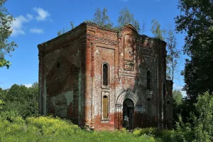 Церковь Воздвижения Креста Господня (Святково)