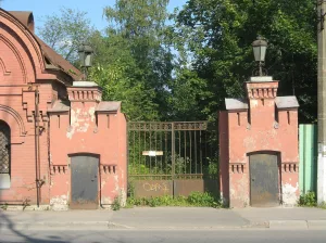 Ворота (Стрельна)
