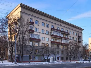 Люсиновская улица 66