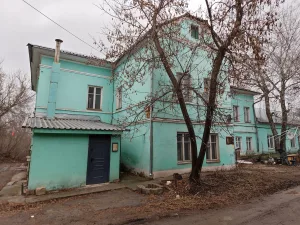 Жилой дом С.А. Страхова (Тула)