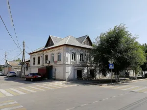 Дом купца Малькова