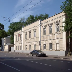 Жилой дом (Замоскворечье)