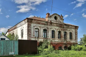 Дом Вшивцева