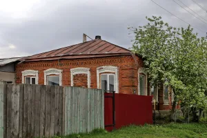 Жилой дом