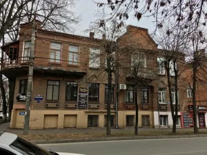 Дом-гостиница католического прихода
