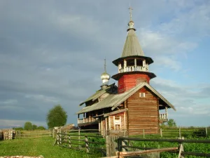 Часовня Петра и Павла (деревянная) (Насоновщина)