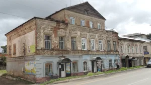 Дом Семёнова