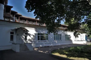 Корпус хозяйственный у Угличской башни (Ярославль)