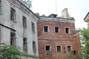 Тюремный замок