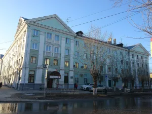 Жилой дом (Дзержинск)