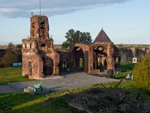 Храм Рождества Иоанна Предтечи