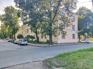 Жилой дом