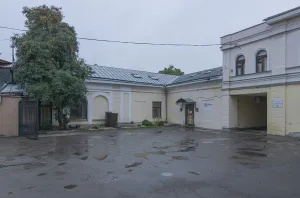 Хозяйственный флигель (Ярославль)