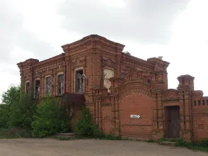 Усадьба Артамонова