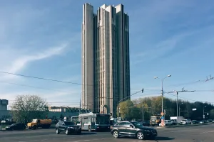Здание НИИ «Прибой»