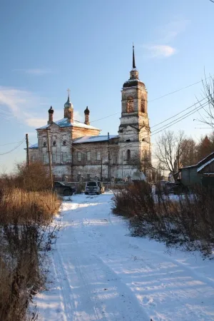Ансамбль (Шахово)