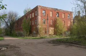 Казарма для рабочих (Ярославль)