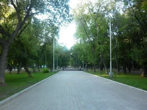 Проспект им. Сталина
