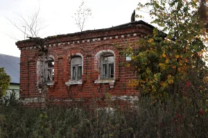 Дом Русаковых (Туртино)