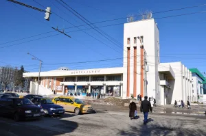 кинотеатр Центральный