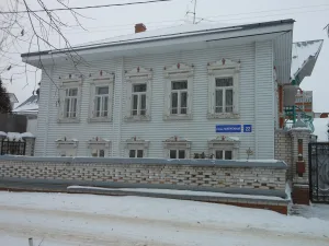 Жилой дом (Йошкар-Ола)