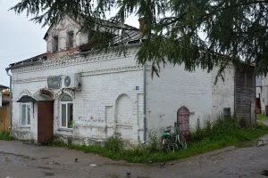 Лавка Хохлова (Макарьев)