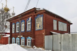 Дом Жукова (Шуя)