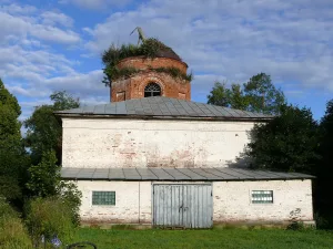 Церковь Успения Пресвятой Богородицы (Богимово)