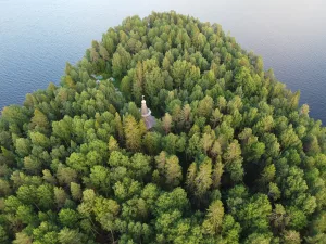 Муезерский Троицкий монастырь