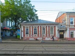 Жилой дом