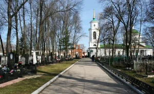 Ансамбль церкви Всех Скорбящих Радости (Рязань)
