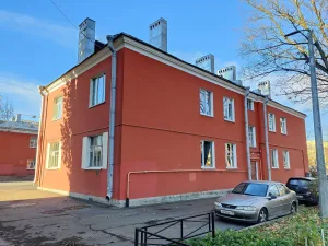 Жилой дом