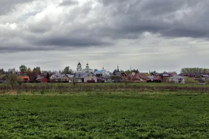 Михайловский луг (Суздаль)
