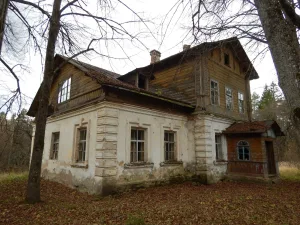 Усадьба Смирновых (Трухино)