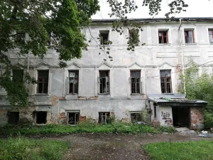 Главный дом (Райсемёновское)