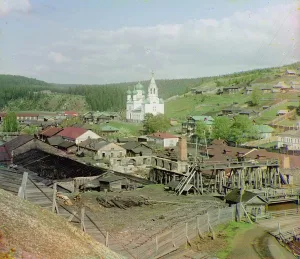 Кыновский железоделательный завод