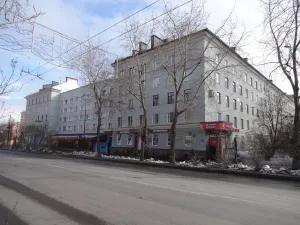 Жилой дом