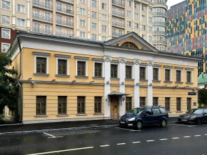 Главный корпус (Замоскворечье)