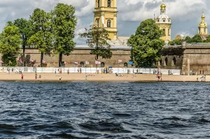 Екатерининская куртина