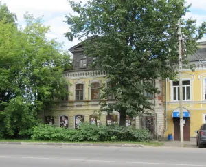 Жилой дом (Торжок)