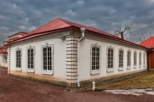 Ассамблейный зал Монплезира