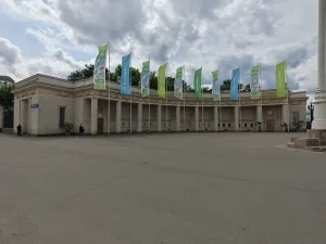 Циркумференция (восточная) (Якиманка)