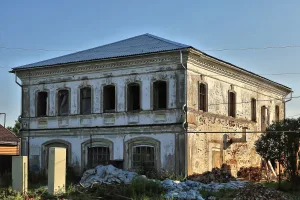 Дом жилой с лавками (Аньково)