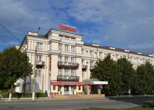 Гостиница «Советская» (Липецк)