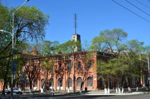 Городские торговые ряды